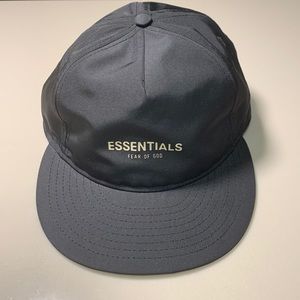 Essentials Fear of God - baseball cap